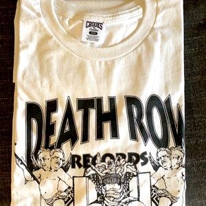 Death Row Record T-Shirt